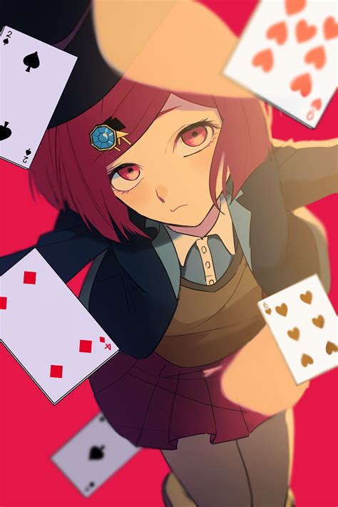 Himiko Yumeno: The Ultimate Magician of Danganronpa