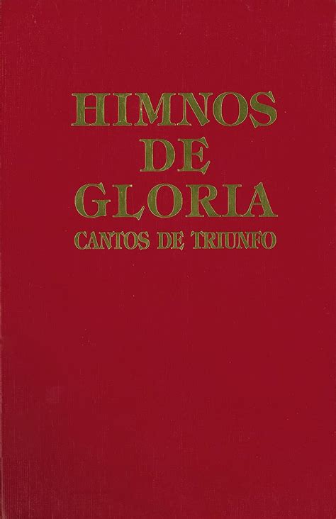 Himnos de Gloria Cantos de Triunfo Spanish Edition Epub