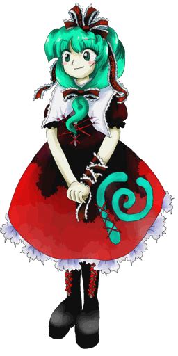 Hina Kagiyama: A Towering Goddess in the Touhou Universe