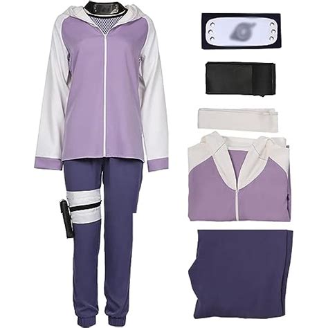 Hinata Cosplay Outfit: The Ultimate Guide to Embracing the Gentle Fist