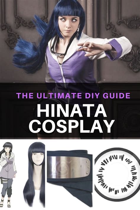 Hinata Costume: The Ultimate Guide for Cosplay Enthusiasts