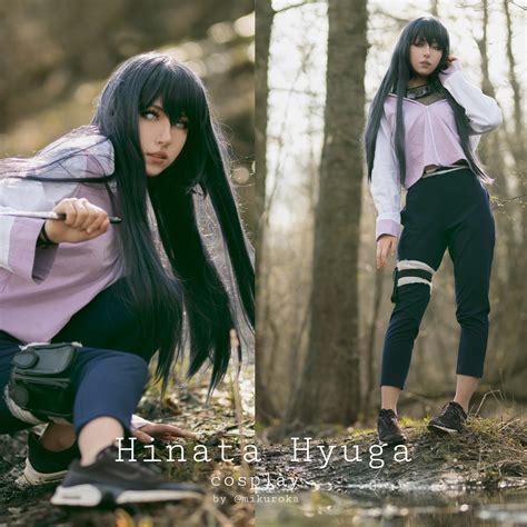 Hinata Hyuga: A Comprehensive Cosplay Guide