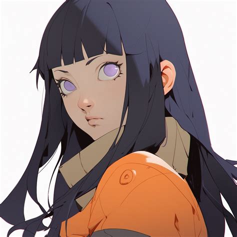 Hinata Hyuga: Naruto's Unshakeable Love and Unwavering Strength