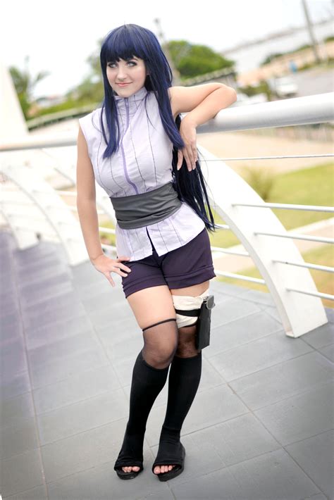 Hinata Naruto Cosplay: Unleashing the Iconic Hyuga Heroine