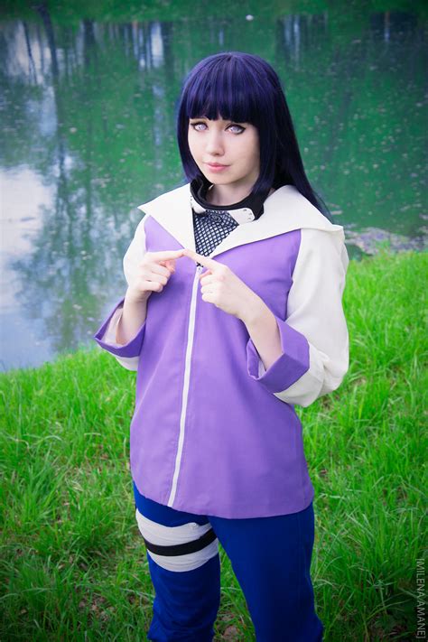 Hinata Sexy Cosplay: The Ultimate Guide to Embodying the Iconic Anime Character