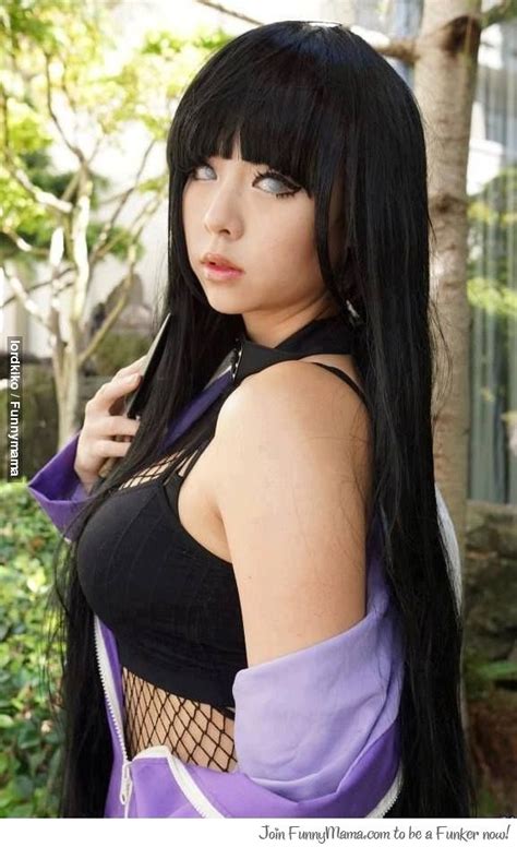 Hinata Sexy Cosplay: Unleash Your Inner Anime Goddess