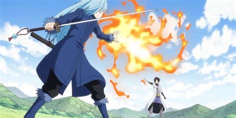 Hinata vs. Rimuru: The Second Fight of the Century