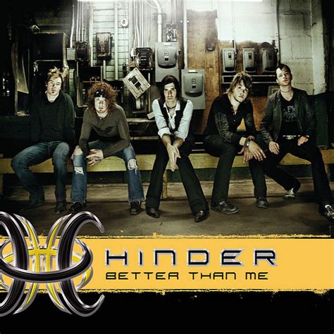 Hinder Song Better Than Me: A Comprehensive Analysis