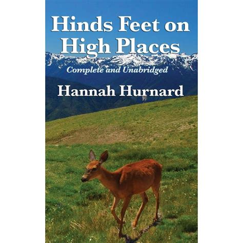 Hinds Feet on High Places Complete and Unabridged by Hannah Hurnard Doc