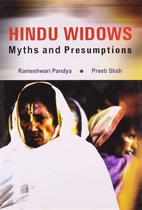 Hindu Widows Myths and Presumptions Epub