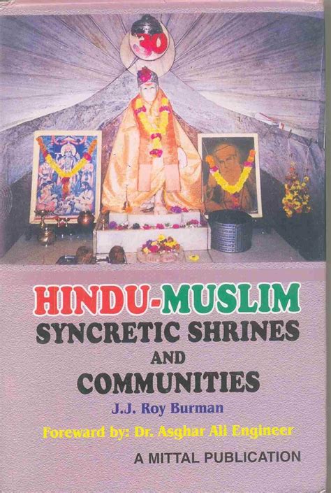 Hindu-Muslim Syncretic Shrines and Communities 1st Edition Doc