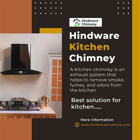 Hindware Chimney: A Culinary Masterpiece for Your Modern Kitchen