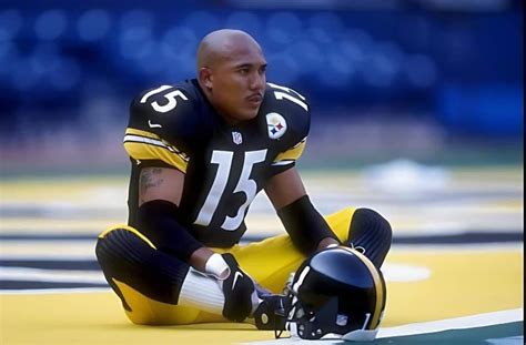 Hines Ward: The NFL Legend's Journey to Greatness