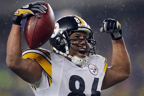 Hines Ward Football Career