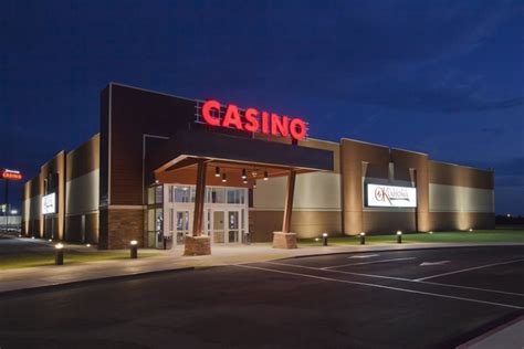 Hinton OK Casino