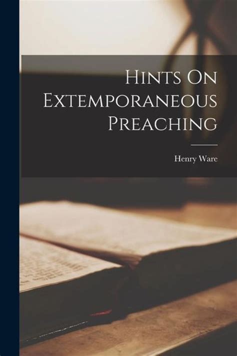 Hints on preaching Doc