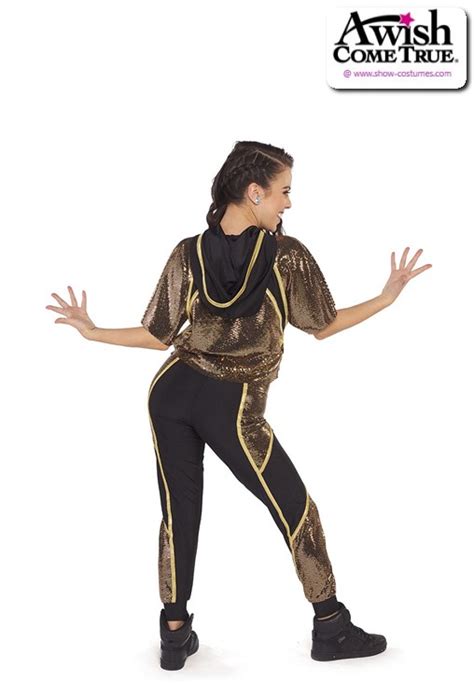 Hip Hop Dance Costume Catalogs