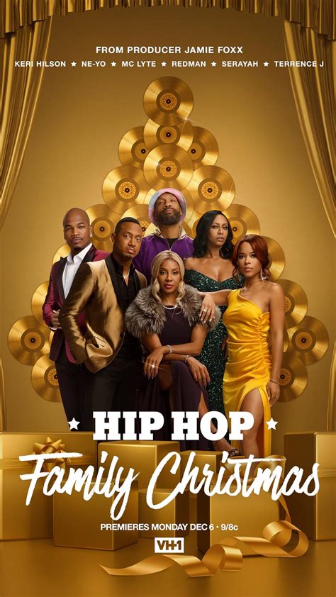 Hip-Hop Family Christmas: A Film Review with a Twist!