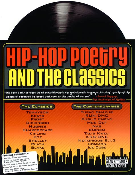 Hip-hop Poetry And The Classics PDF