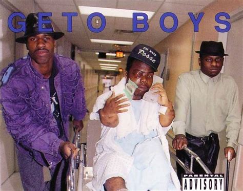 HipHopIsn'tDead: A Review of the Geto Boys' Impact on Hip-Hop