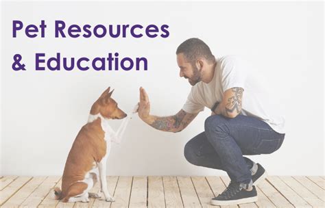 Hipets pet education resources