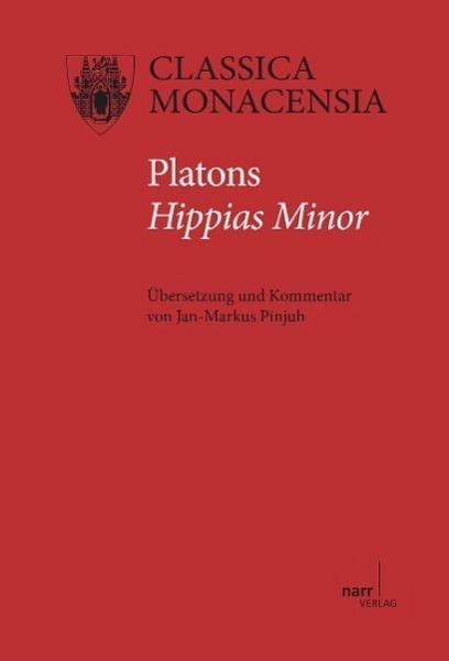 Hippias Minor PDF