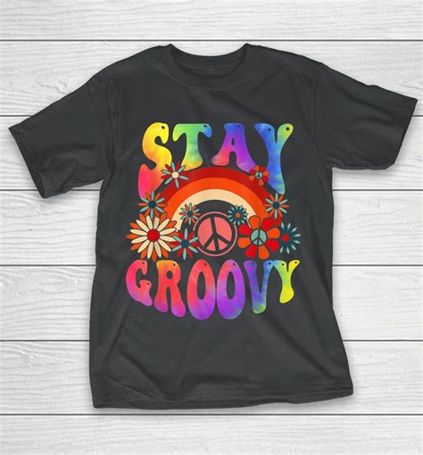 Hippie Runner Shirts: A Guide to Groovy Gear for Peace and Love