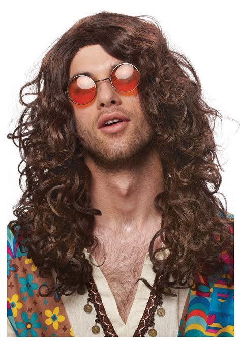 Hippie Wigs: A Blast from the Past with a Modern Twist