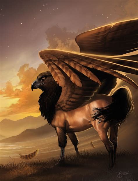 Hippogryphs: The Enchanting Mythical Creatures of Legend