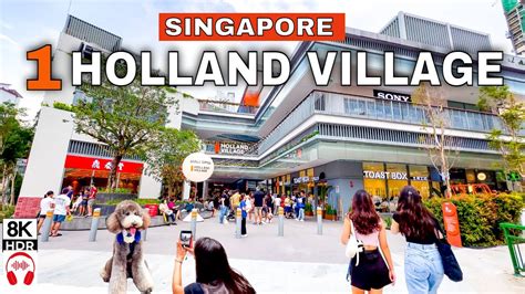 Hippot Holland Village: 5 Reasons Why It's the Best Place to Be