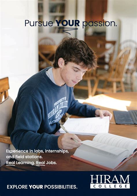 Hiram College Address: A Path to Academic Excellence