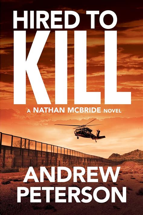 Hired to Kill Nathan McBride Book 7 PDF