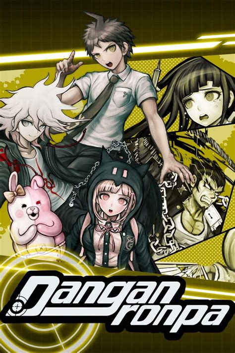 Hiro: The Overlooked Gem of the Danganronpa Franchise