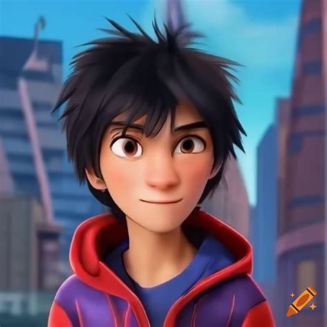 Hiro Hamada