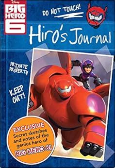 Hiros Journal (Big Hero 6) Ebook PDF