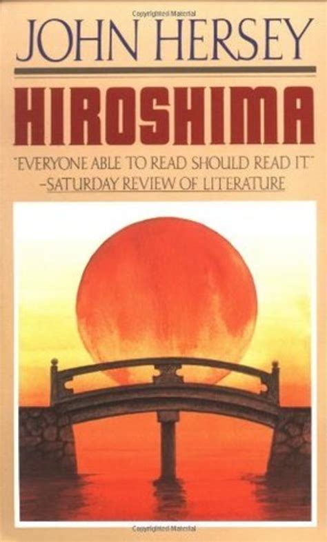 Hiroshima John Hersey Kindle Editon