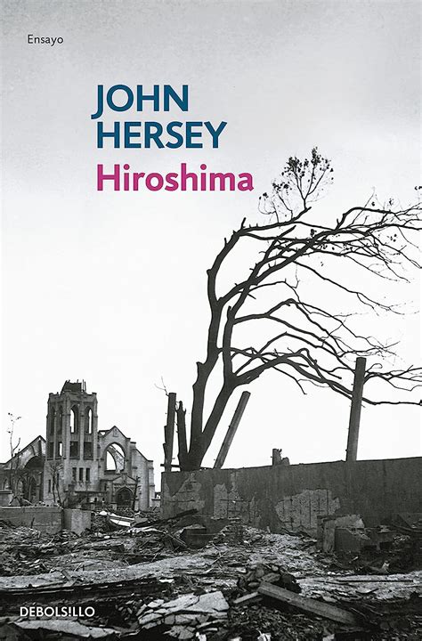Hiroshima Spanish Edition