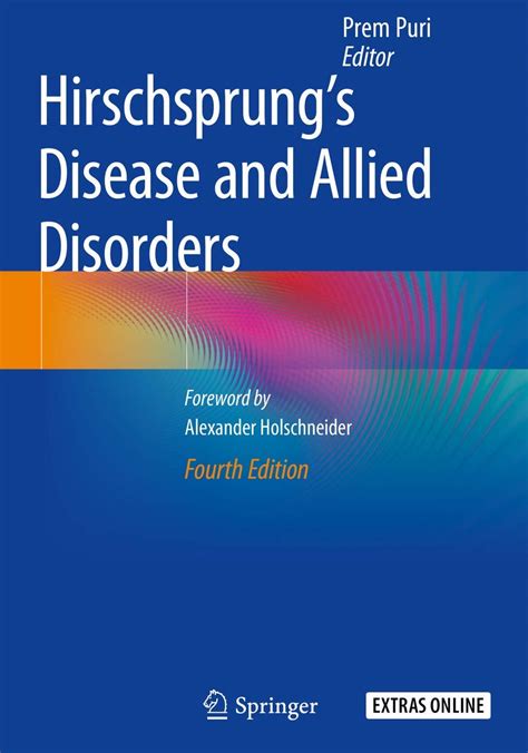 Hirschsprung's Disease and Allied Disorders 3rd Edi Doc