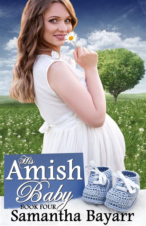 His Amish Baby Amish Christian Romance Kindle Editon