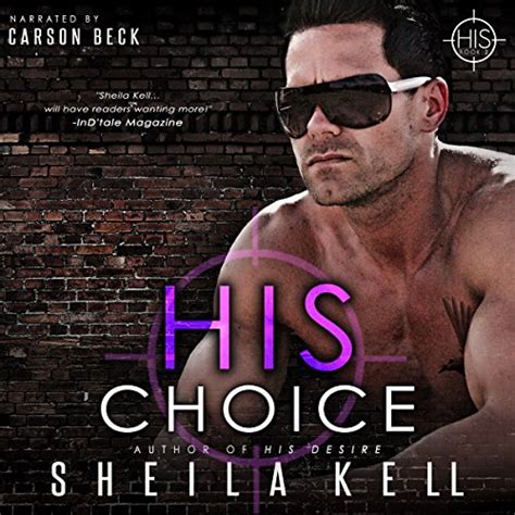 His Choice HIS Series Book 2 Reader