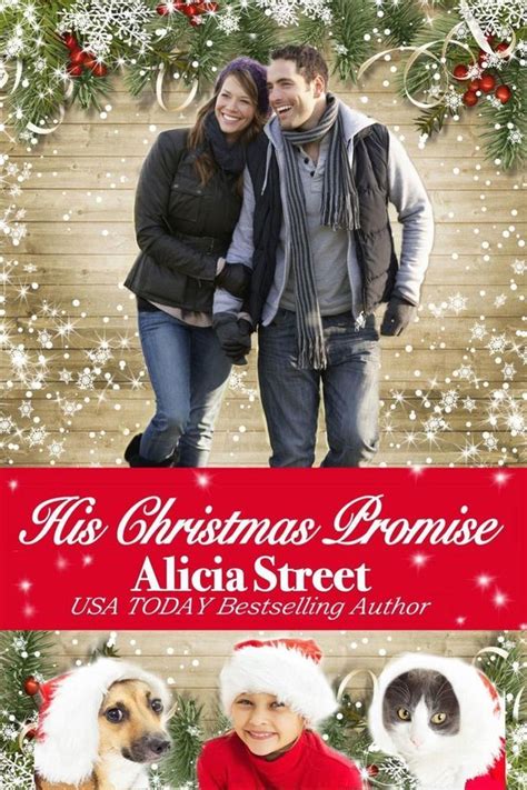 His Christmas Promise Holiday Luv Kindle Editon