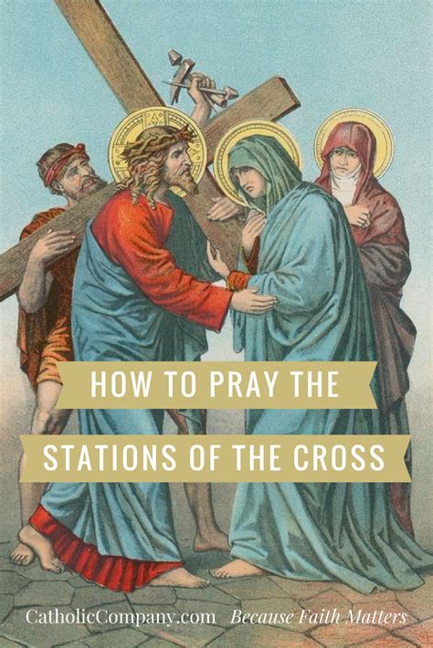 His Cross and Ours Praying the Stations Epub