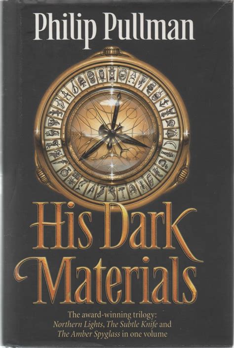 His Dark Materials Trilogy Northern Lights The Subtle Knife The Amber Spyglass  Doc