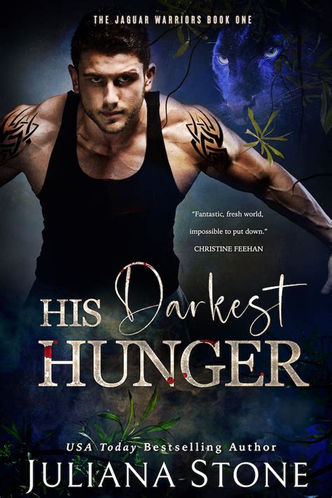 His Darkest Hunger Jaguar Warriors Reader