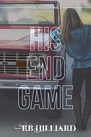 His End Game MMG Series Book 1 Kindle Editon