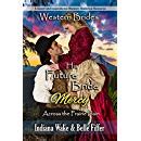 His Future Bride Mercy Western Brides Across the Prairie Plain Reader