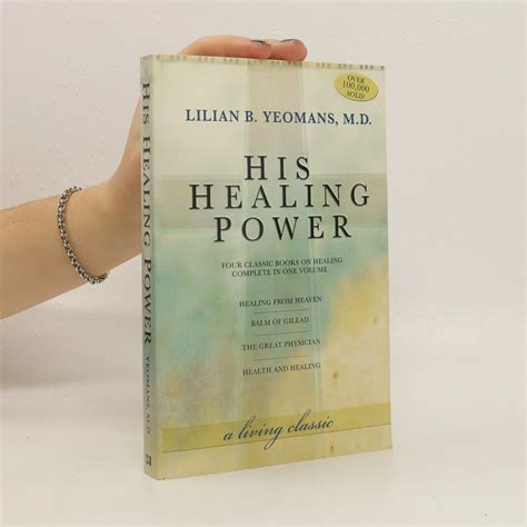 His Healing Power PDF