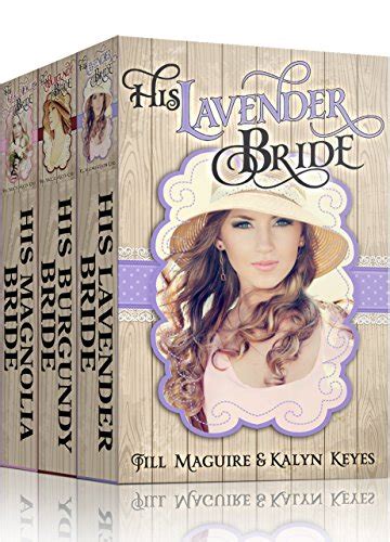 His Lavender Bride Shades of Romance Collection Epub