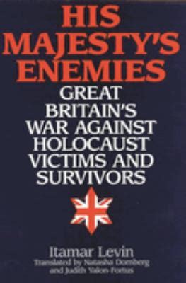 His Majesty's Enemies Great Britain&apo Reader