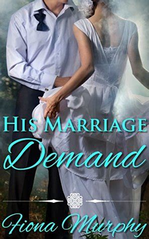His Marriage Demand Reader